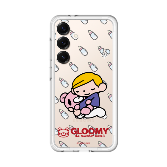 スリムプロテクションプレミアムケース［ グルーミー - ベビーグルーミーとピティーくん ］