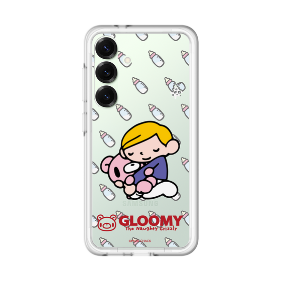 スリムプロテクションプレミアムケース［ グルーミー - ベビーグルーミーとピティーくん ］