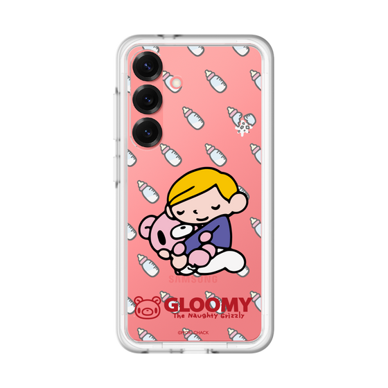 スリムプロテクションプレミアムケース［ グルーミー - ベビーグルーミーとピティーくん ］