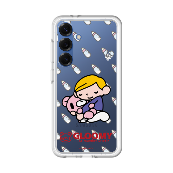 スリムプロテクションプレミアムケース［ グルーミー - ベビーグルーミーとピティーくん ］