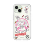 スリムプロテクションプレミアムケース［ 汎用うさぎ - ステッカー ］