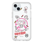 スリムプロテクションプレミアムケース［ 汎用うさぎ - ステッカー ］