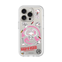 スリムプロテクションプレミアムケース［ 汎用うさぎ - ステッカー ］