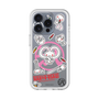 スリムプロテクションプレミアムケース［ 汎用うさぎ - ステッカー ］