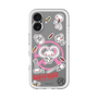 スリムプロテクションプレミアムケース［ 汎用うさぎ - ステッカー ］