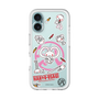 スリムプロテクションプレミアムケース［ 汎用うさぎ - ステッカー ］
