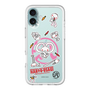 スリムプロテクションプレミアムケース［ 汎用うさぎ - ステッカー ］
