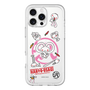 スリムプロテクションプレミアムケース［ 汎用うさぎ - ステッカー ］