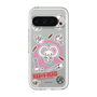 スリムプロテクションプレミアムケース［ 汎用うさぎ - ステッカー ］