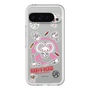 スリムプロテクションプレミアムケース［ 汎用うさぎ - ステッカー ］