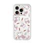 スリムプロテクションプレミアムケース［ 汎用うさぎ - パターン ］