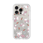 スリムプロテクションプレミアムケース［ 汎用うさぎ - パターン ］
