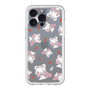 スリムプロテクションプレミアムケース［ 汎用うさぎ - パターン ］