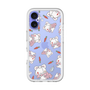 スリムプロテクションプレミアムケース［ 汎用うさぎ - パターン ］