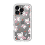 スリムプロテクションプレミアムケース［ 汎用うさぎ - パターン ］