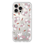 スリムプロテクションプレミアムケース［ 汎用うさぎ - パターン ］