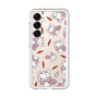 スリムプロテクションプレミアムケース［ 汎用うさぎ - パターン ］