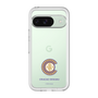 スリムプロテクションプレミアムケース［ クリアソン新宿 - ロゴ2 ］