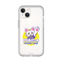 スリムプロテクションプレミアムケース［ クリアソン新宿 - くりあにゃん ］