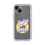 スリムプロテクションプレミアムケース［ クリアソン新宿 - くりあにゃん ］