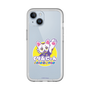 スリムプロテクションプレミアムケース［ クリアソン新宿 - くりあにゃん ］
