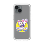 スリムプロテクションプレミアムケース［ クリアソン新宿 - くりあにゃん ］