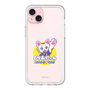 スリムプロテクションプレミアムケース［ クリアソン新宿 - くりあにゃん ］
