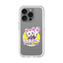 スリムプロテクションプレミアムケース［ クリアソン新宿 - くりあにゃん ］
