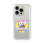 スリムプロテクションプレミアムケース［ クリアソン新宿 - くりあにゃん ］