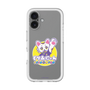 スリムプロテクションプレミアムケース［ クリアソン新宿 - くりあにゃん ］