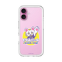 スリムプロテクションプレミアムケース［ クリアソン新宿 - くりあにゃん ］