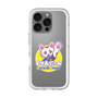 スリムプロテクションプレミアムケース［ クリアソン新宿 - くりあにゃん ］