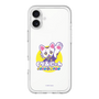 スリムプロテクションプレミアムケース［ クリアソン新宿 - くりあにゃん ］