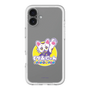 スリムプロテクションプレミアムケース［ クリアソン新宿 - くりあにゃん ］