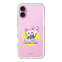 スリムプロテクションプレミアムケース［ クリアソン新宿 - くりあにゃん ］