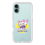 スリムプロテクションプレミアムケース［ クリアソン新宿 - くりあにゃん ］