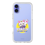 スリムプロテクションプレミアムケース［ クリアソン新宿 - くりあにゃん ］