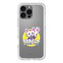 スリムプロテクションプレミアムケース［ クリアソン新宿 - くりあにゃん ］