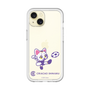 スリムプロテクションプレミアムケース［ クリアソン新宿 - くりあにゃん - シュート ］