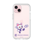 スリムプロテクションプレミアムケース［ クリアソン新宿 - くりあにゃん - シュート ］