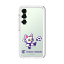 スリムプロテクションプレミアムケース［ クリアソン新宿 - くりあにゃん - シュート ］