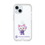 スリムプロテクションプレミアムケース［ クリアソン新宿 - くりあにゃん - ハイタッチ ］