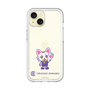 スリムプロテクションプレミアムケース［ クリアソン新宿 - くりあにゃん - ハイタッチ ］