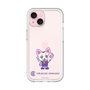 スリムプロテクションプレミアムケース［ クリアソン新宿 - くりあにゃん - ハイタッチ ］