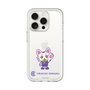 スリムプロテクションプレミアムケース［ クリアソン新宿 - くりあにゃん - ハイタッチ ］