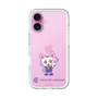 スリムプロテクションプレミアムケース［ クリアソン新宿 - くりあにゃん - ハイタッチ ］