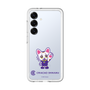 スリムプロテクションプレミアムケース［ クリアソン新宿 - くりあにゃん - ハイタッチ ］