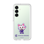 スリムプロテクションプレミアムケース［ クリアソン新宿 - くりあにゃん - ハイタッチ ］
