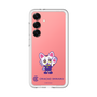 スリムプロテクションプレミアムケース［ クリアソン新宿 - くりあにゃん - ハイタッチ ］