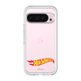 スリムプロテクションプレミアムケース［ Hot Wheels™ - ロゴ - クリア ］
